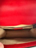 Gucci Sylvie Leather Handbag