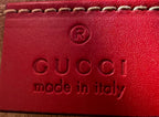 Gucci Sylvie Leather Handbag