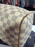 Speedy Azur Damier