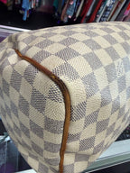 Speedy Azur Damier