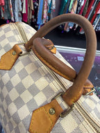 Speedy Azur Damier