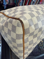 Speedy Azur Damier