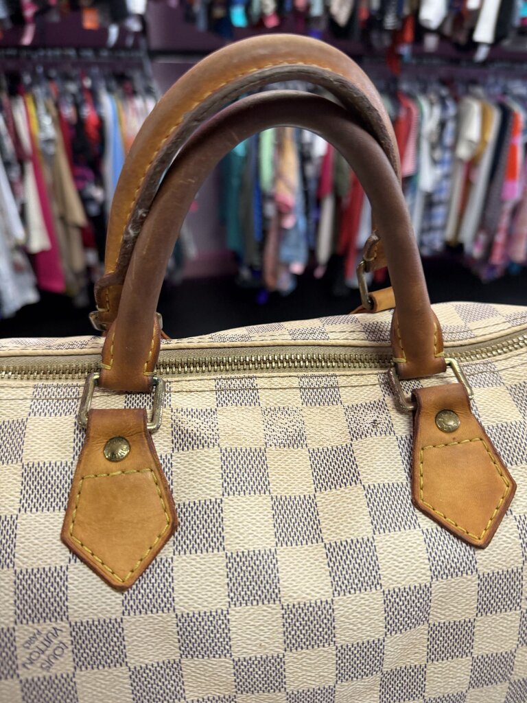 Speedy Azur Damier