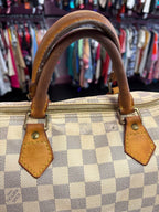 Speedy Azur Damier