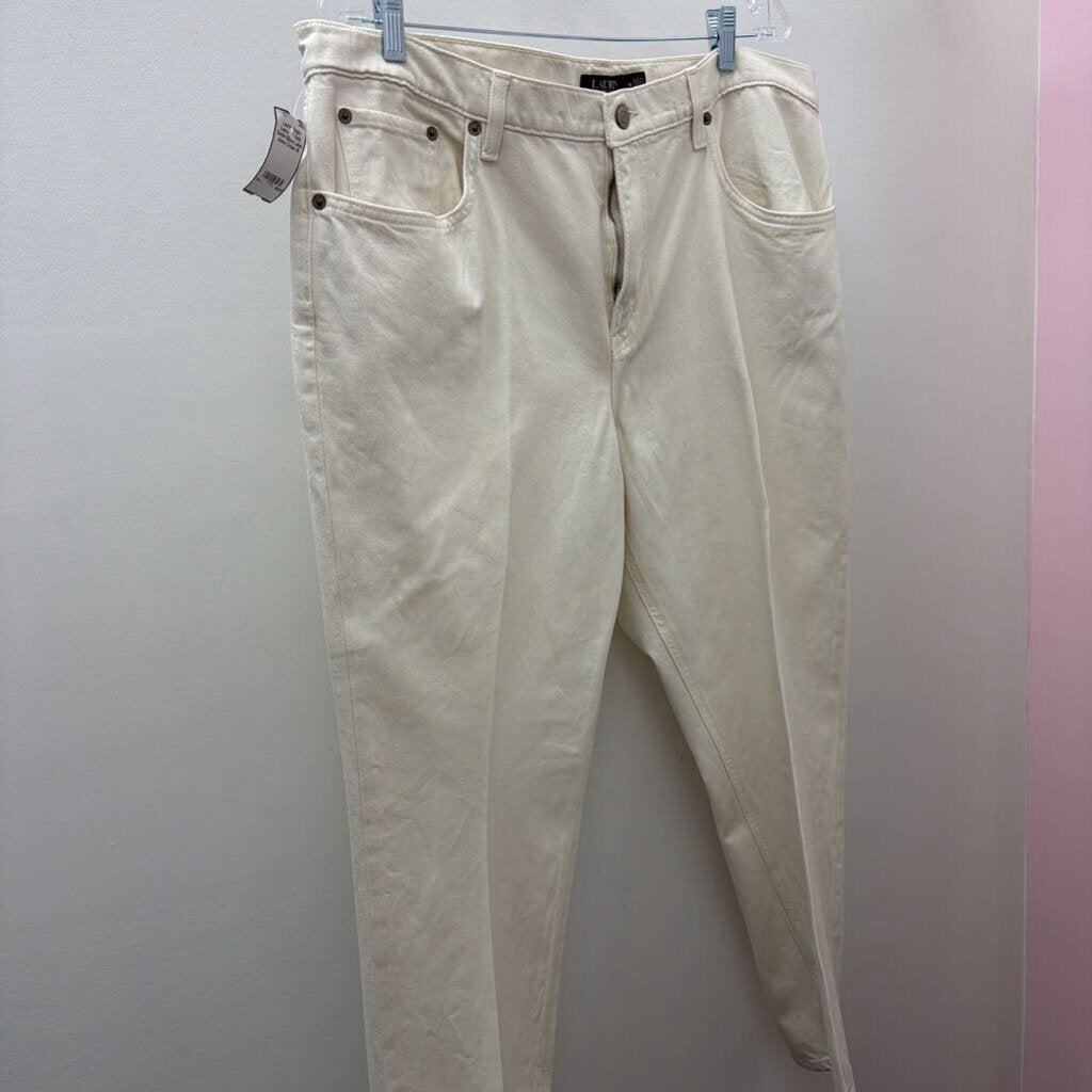 16 Solid Denim Black Label Jeans