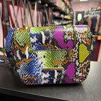 Aldo Dalsby Multicolor Snakeskin