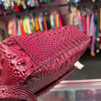 Brahmin Melbourne Shea Leather Crossbody