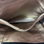Brahmin Croc Embossed Sadie Soft Backpack