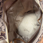 Michael Kors Emry Heritage Paisley Monogram Tote