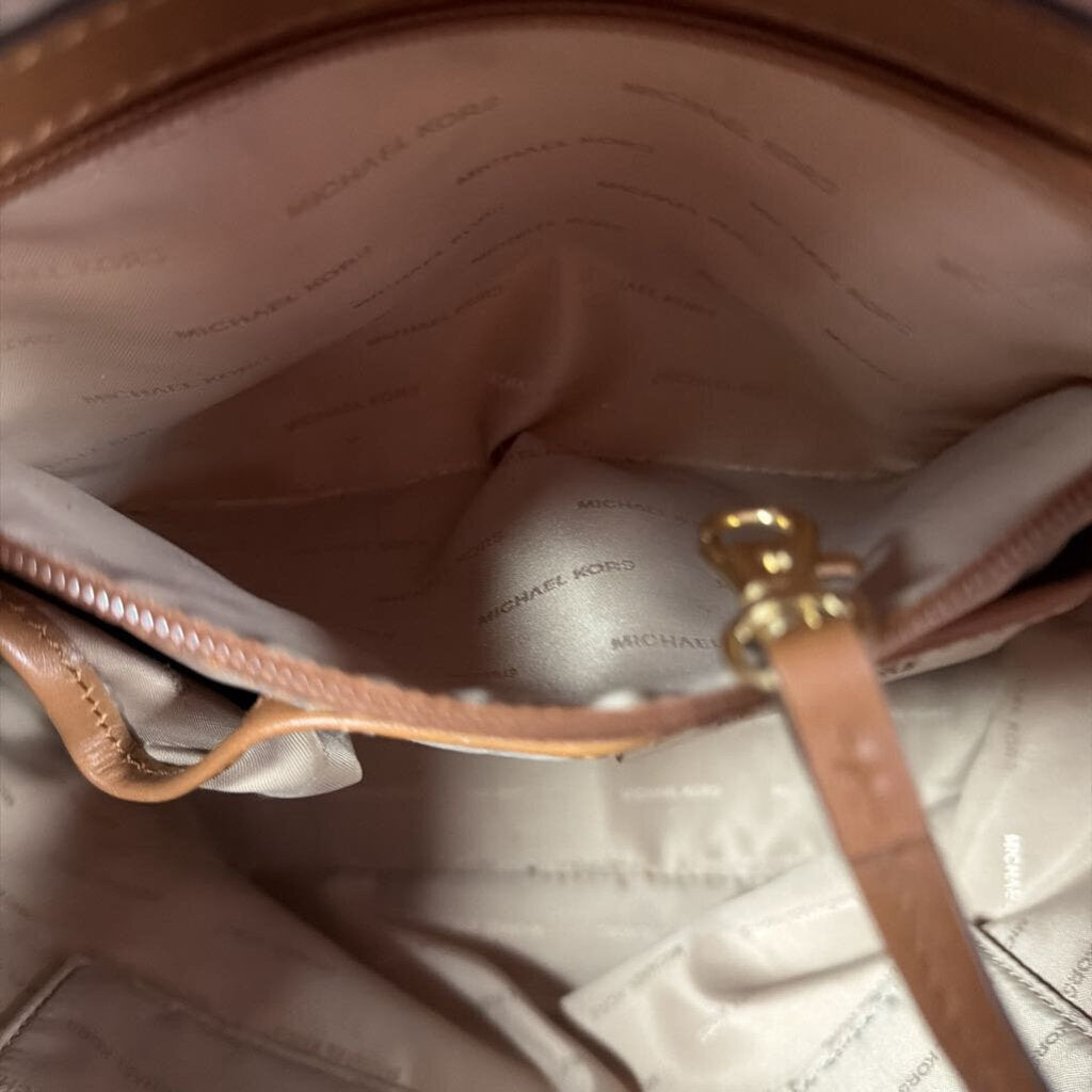 Michael Kors Emry Heritage Paisley Monogram Tote