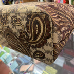 Michael Kors Emry Heritage Paisley Monogram Tote