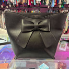 Karl Lagerfeld Clemence Faux leather Tote With Bow