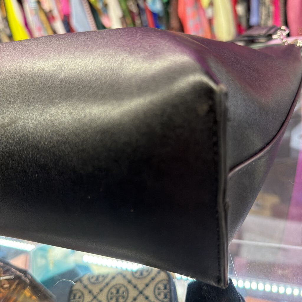 Karl Lagerfeld Clemence Faux leather Tote With Bow