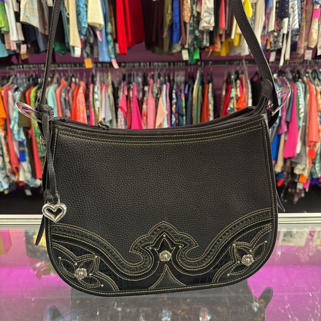 Brighton Western Style Shoulder Bag