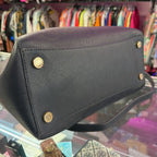 Michael Kors Savannah Saffiano Satchel