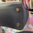 Michael Kors Savannah Saffiano Satchel