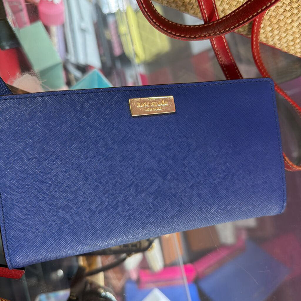 Kate Spade Saffiano Leather Wallet