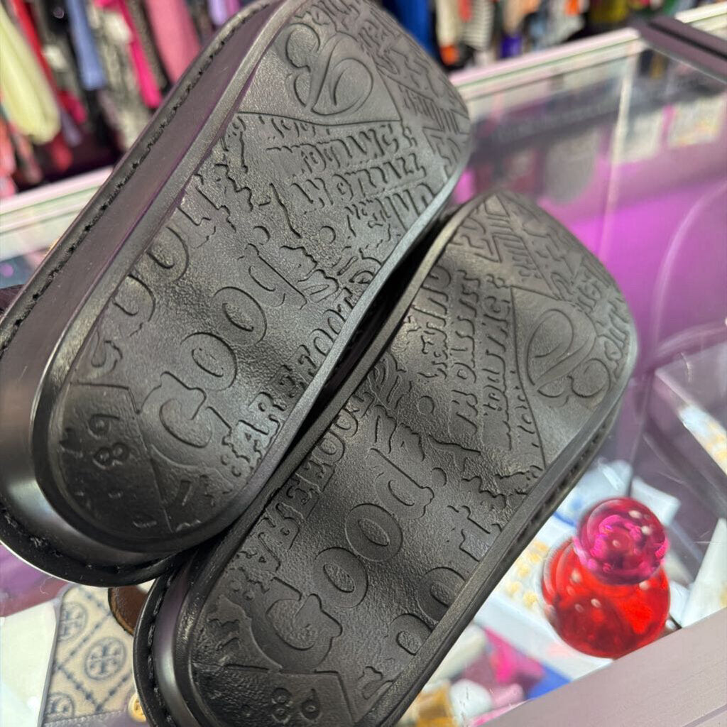 8.5/39 Spring Step Velcro Ankle Strap Sandal