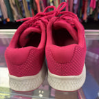 7.5 Sketchers Go Run Mesh Sneaker