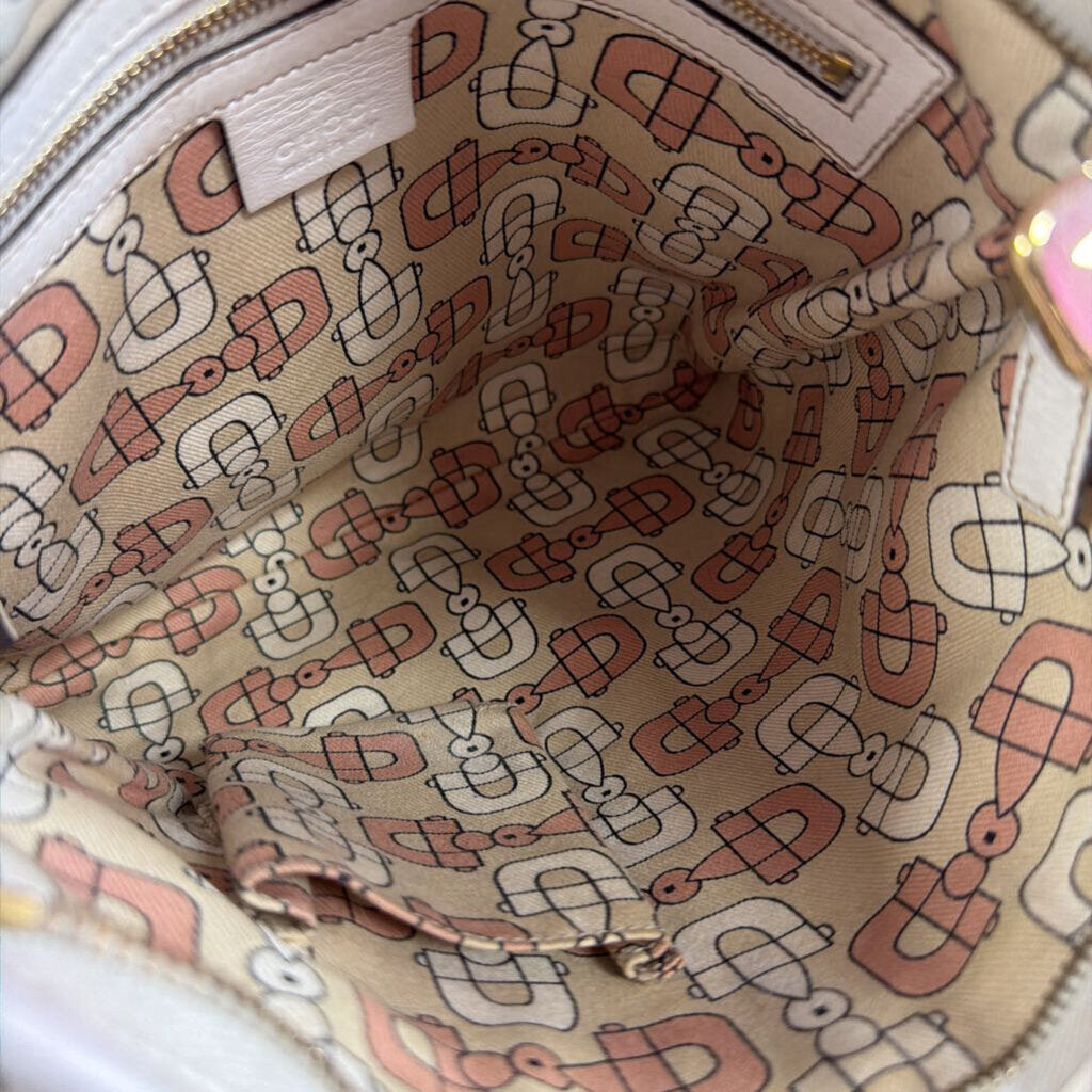 Gucci Jolicoeur Messenger Bag GG Canvas Web