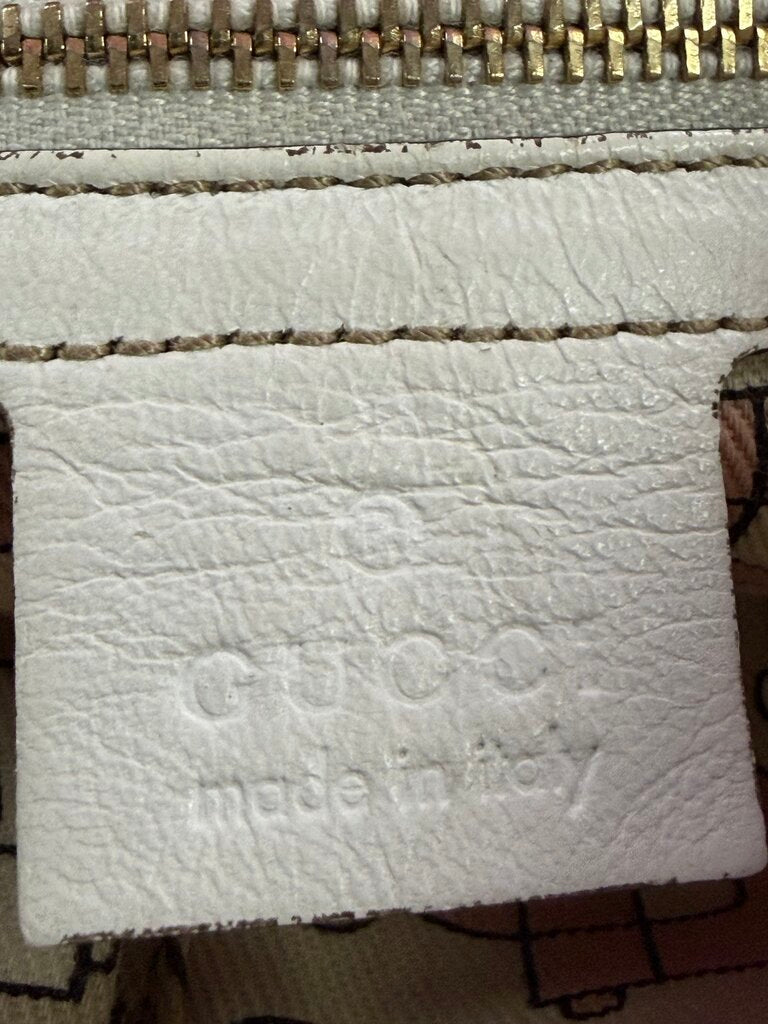 Gucci Jolicoeur Messenger Bag GG Canvas Web