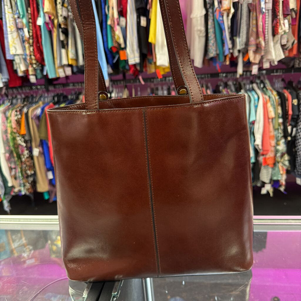 Patricia Nash leather Tote