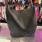 Steve Madden Pebbled Hobo w/ Scarf