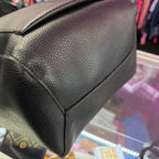 Steve Madden Pebbled Hobo w/ Scarf