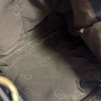 Amerileather Woven leather Hobo