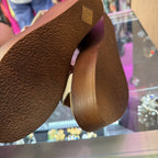 11/42 Unknown Ankle Strap Sandal