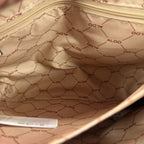 Aldo DEnim Chain Thru Flap Shoulder/Crossbody