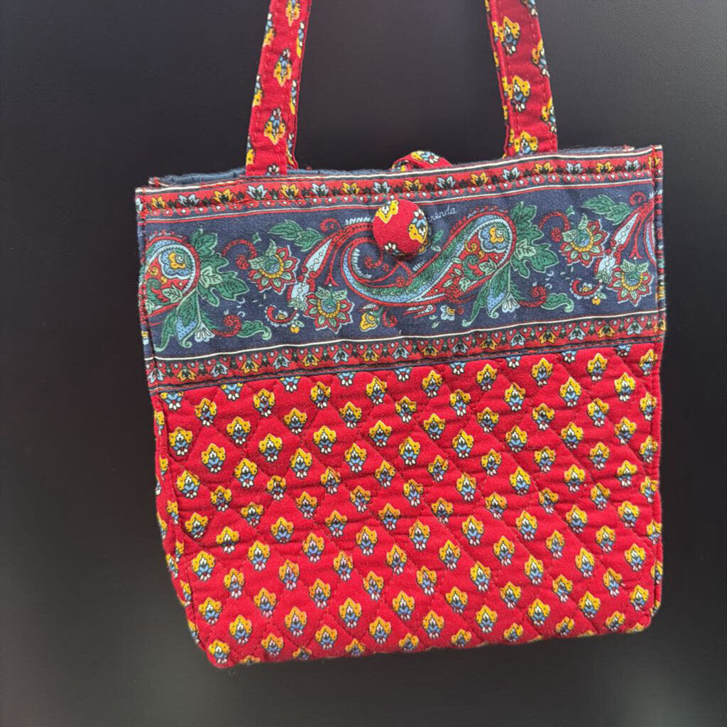 Unknown Mini Quilted Tote