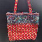 Unknown Mini Quilted Tote