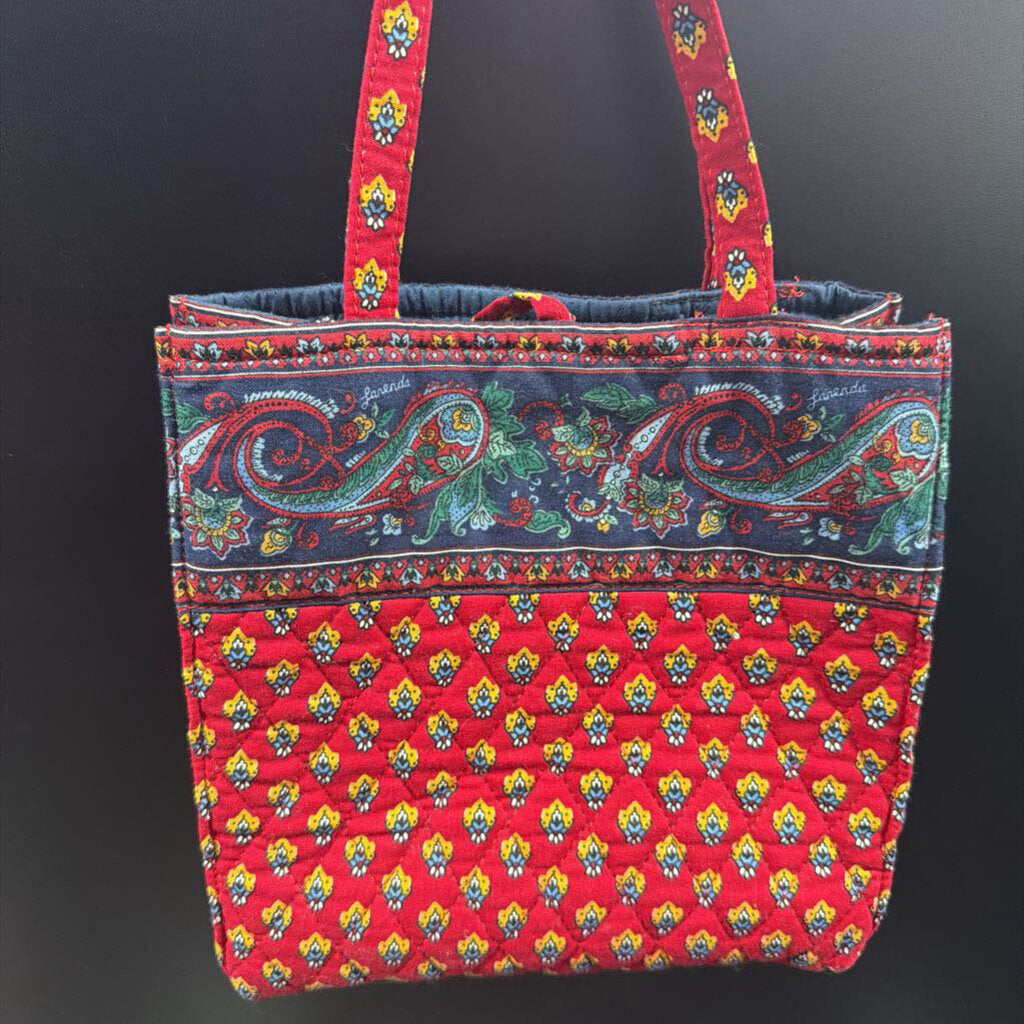 Unknown Mini Quilted Tote