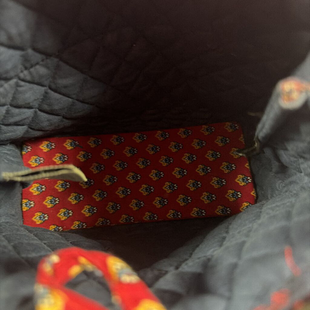 Unknown Mini Quilted Tote