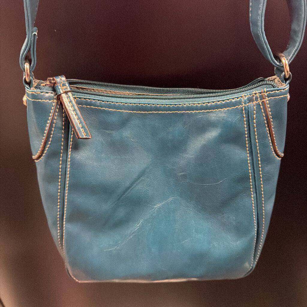 Nine West Teal Crossbody