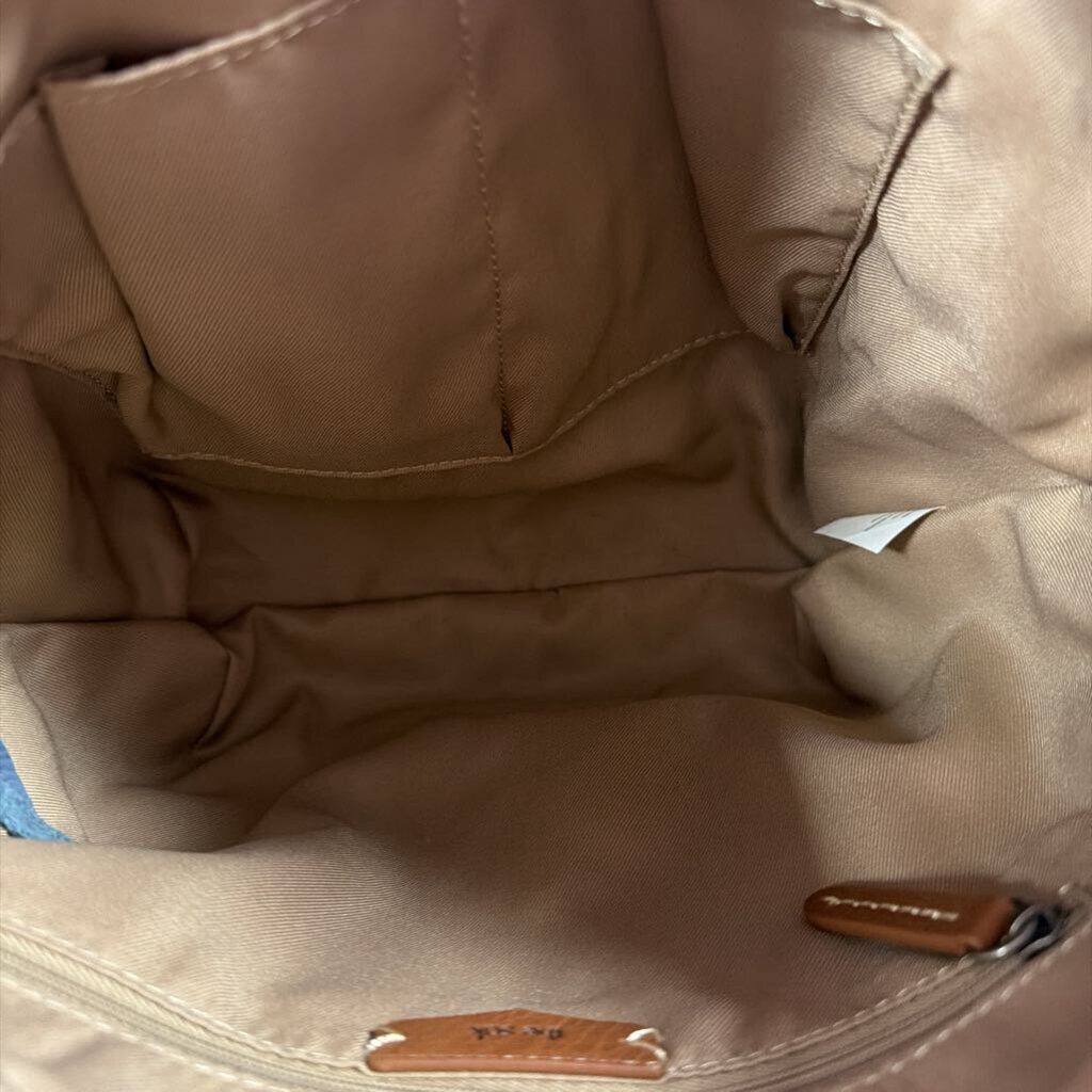 The Sak Los Feliz Leather Hobo Bag