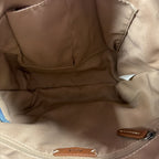 The Sak Los Feliz Leather Hobo Bag