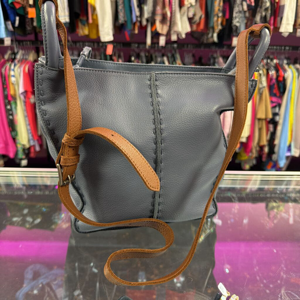 The Sak Los Feliz Leather Hobo Bag