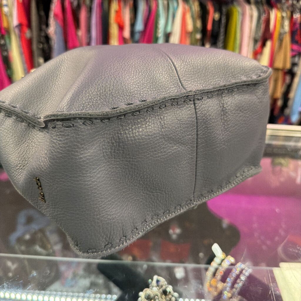 The Sak Los Feliz Leather Hobo Bag