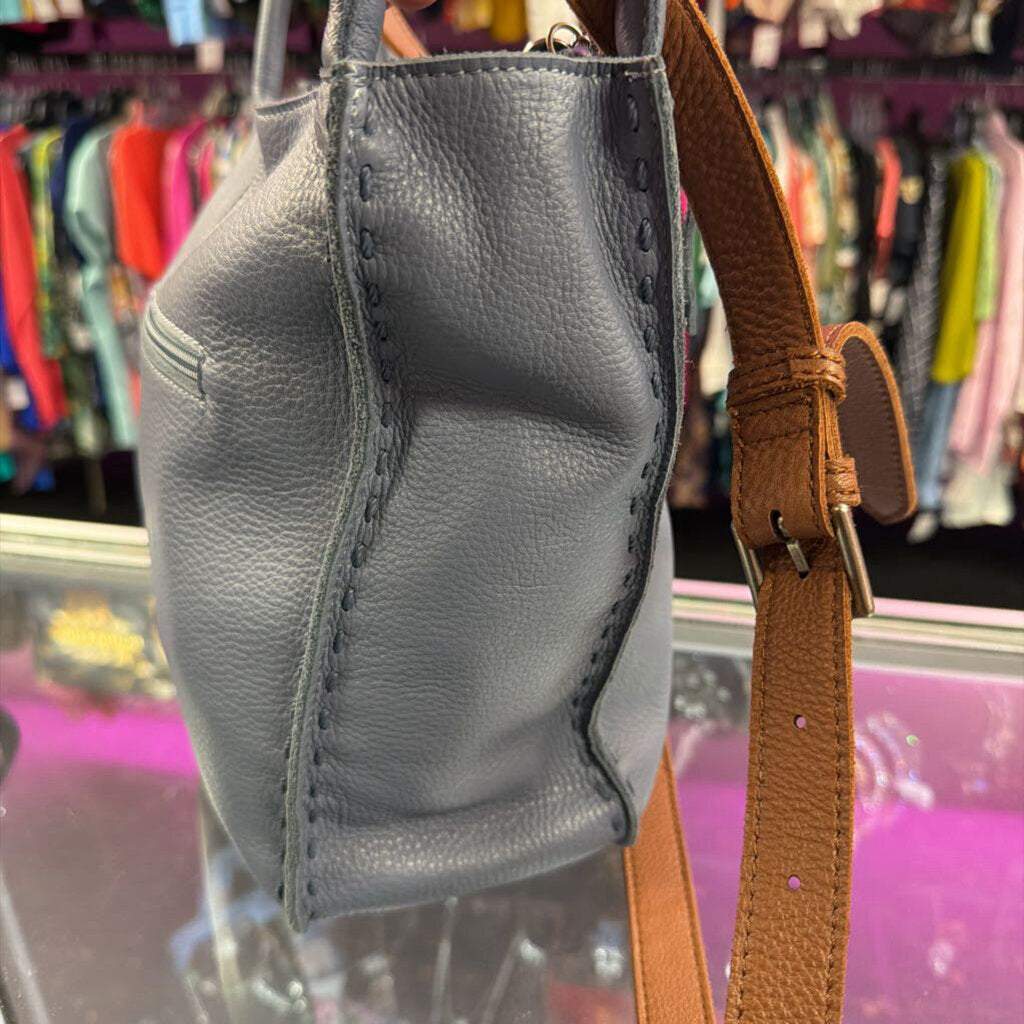 The Sak Los Feliz Leather Hobo Bag
