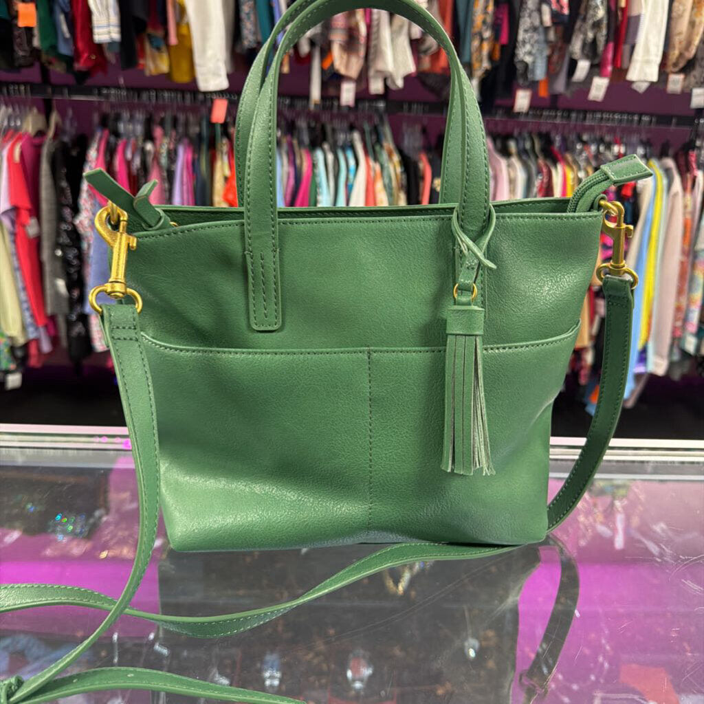 Sonoma Vegan Satchel