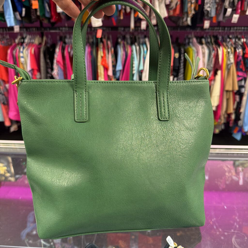 Sonoma Vegan Satchel