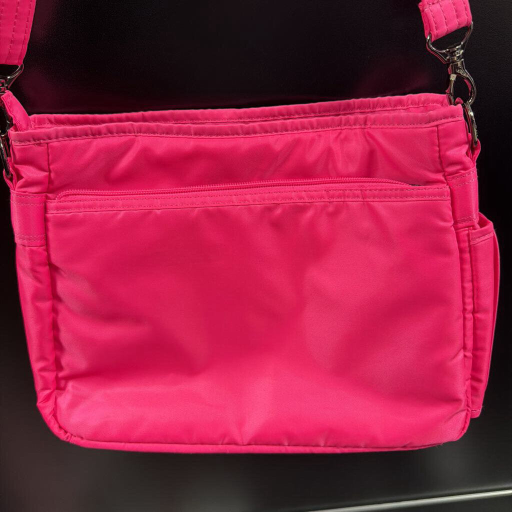 Lug Shimmy SE Crossbody Bag Vibrant Nylon