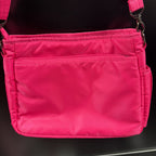 Lug Shimmy SE Crossbody Bag Vibrant Nylon