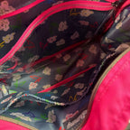 Lug Shimmy SE Crossbody Bag Vibrant Nylon