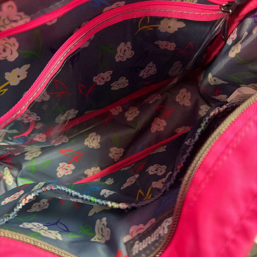 Lug Shimmy SE Crossbody Bag Vibrant Nylon