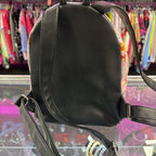 Loungefly Disney Cats & Dogs Mini Backpack Pink Stripe Lady Tramo/101