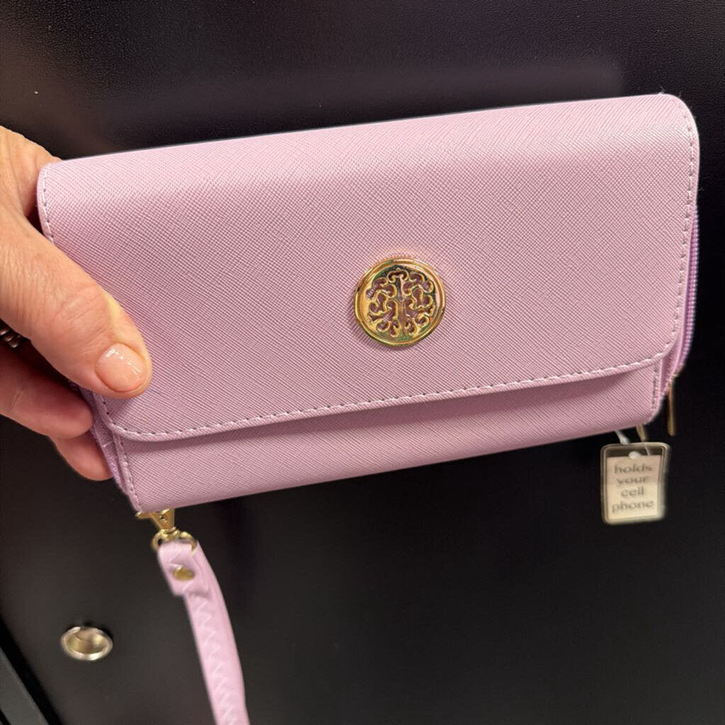Unknown Cellphone wallet/Wristlet