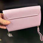 Unknown Cellphone wallet/Wristlet
